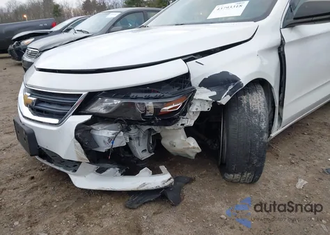 2014 Chevrolet Impala 1Fl z USA, uszkodzony, nr VIN 2G11X5SL8E9264061